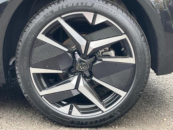 Used Peugeot E-208 BD75XTF 33