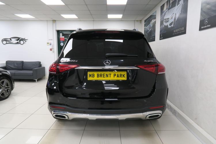 Used Mercedes-Benz GLE KM23SZV 6