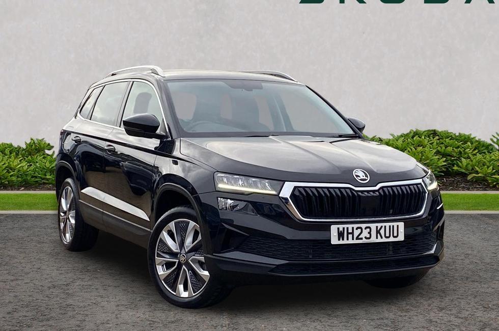2023 Skoda Karoq
