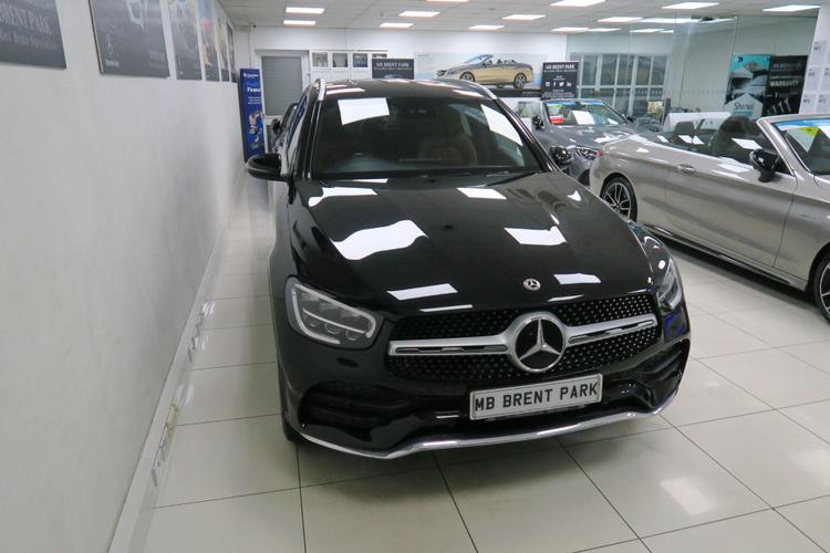 Used Mercedes-Benz GLC YC71VHH 4