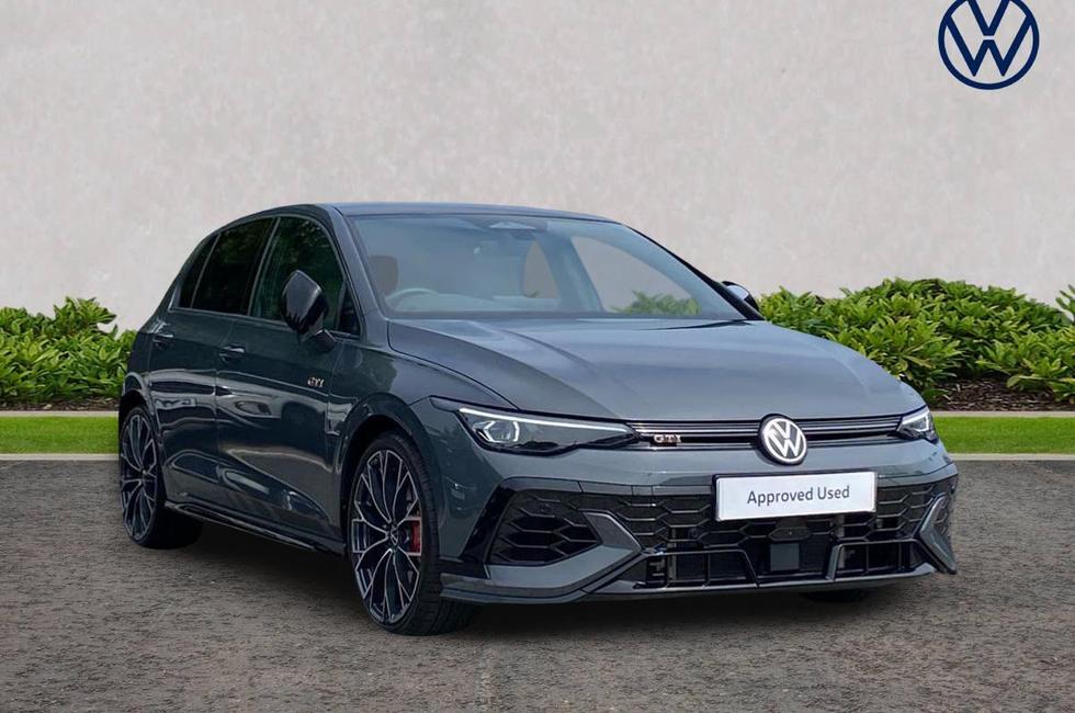 2026 Volkswagen Golf