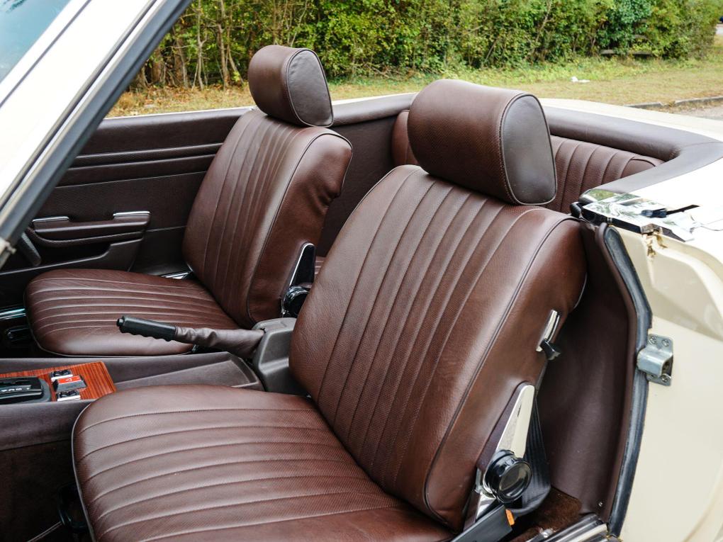 Used Mercedes-Benz 500 SL MBZ155 12