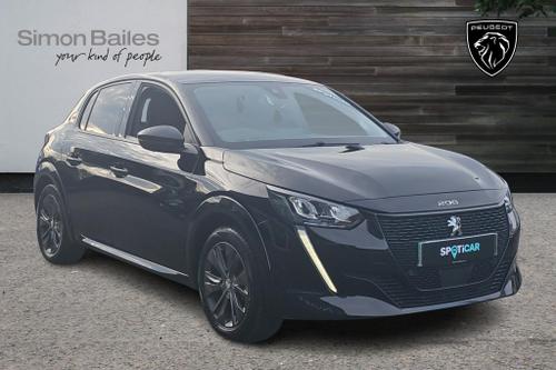 Used Peugeot E-208 YT71OJH 1