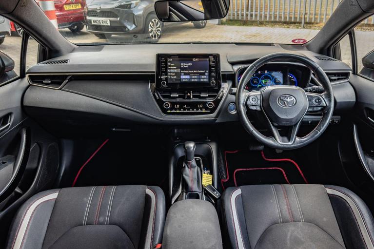 Used Toyota Corolla WN70UEA 11