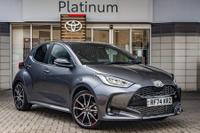 Used Toyota Yaris RF74KRZ 1