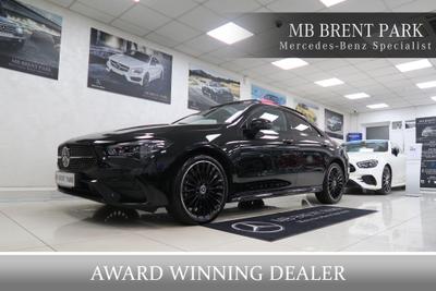 Used Mercedes-Benz CLA LP24YTG 1