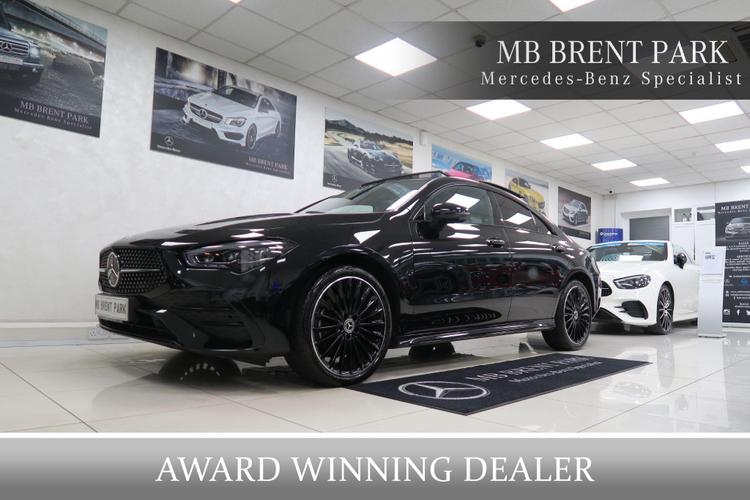 Used Mercedes-Benz CLA LP24YTG 1