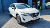 Used Nissan Qashqai FV23USY 1
