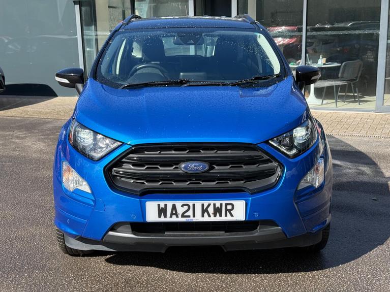 Used Ford EcoSport WA21KWR 2