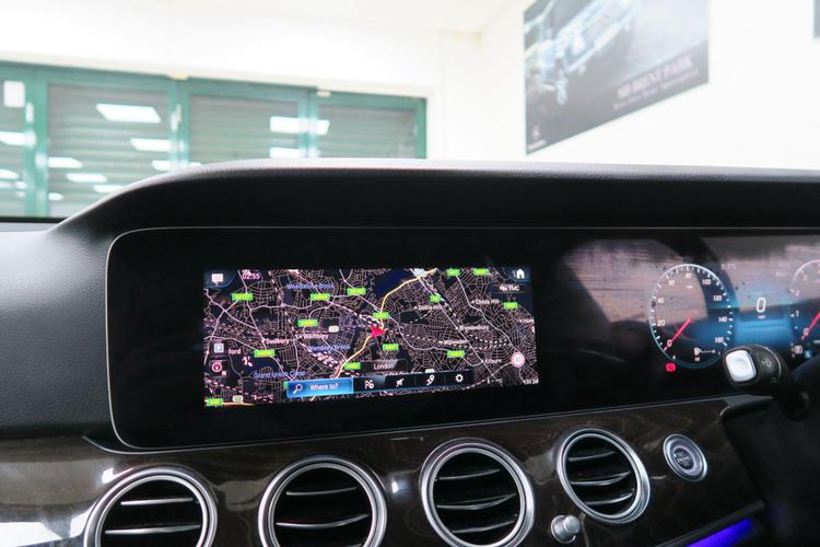 Used Mercedes-Benz E Class GY22DSV 14