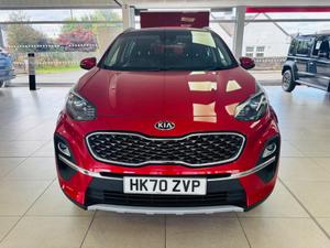 Kia Sportage Photo 1