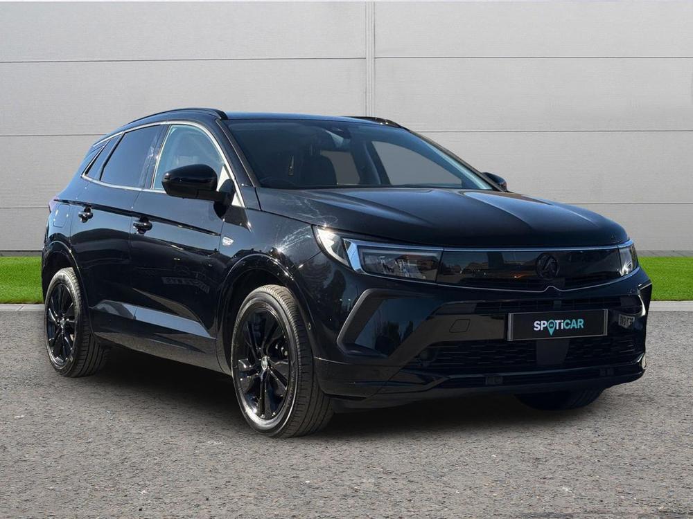 2022 Vauxhall Grandland
