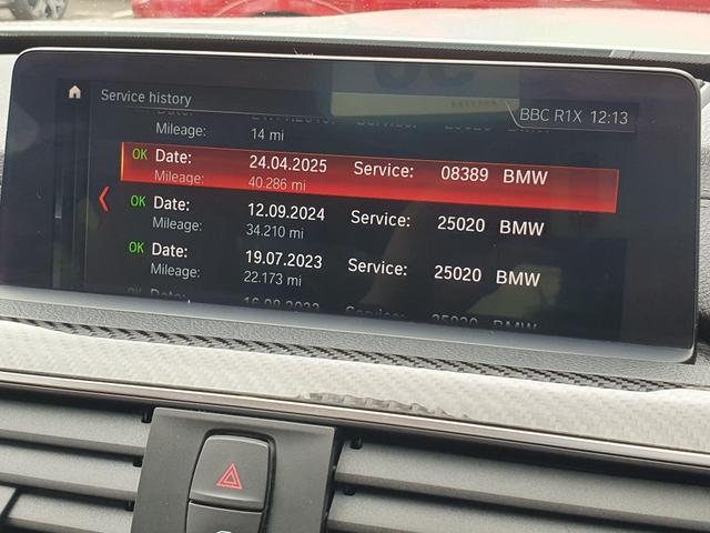 Used BMW M4 AV69NLL 49