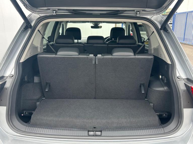 Used Volkswagen Tiguan Allspace GV23OXE 11