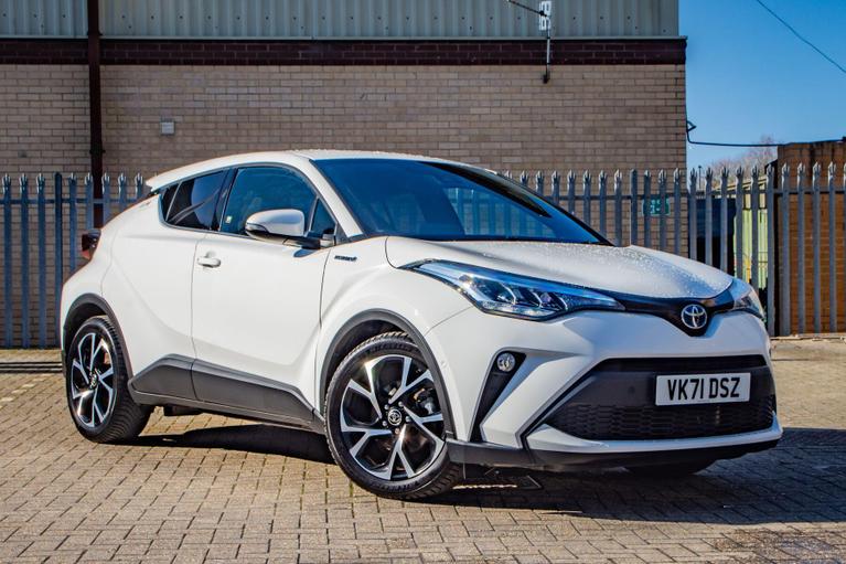 Used Toyota C-HR VK71DSZ 1