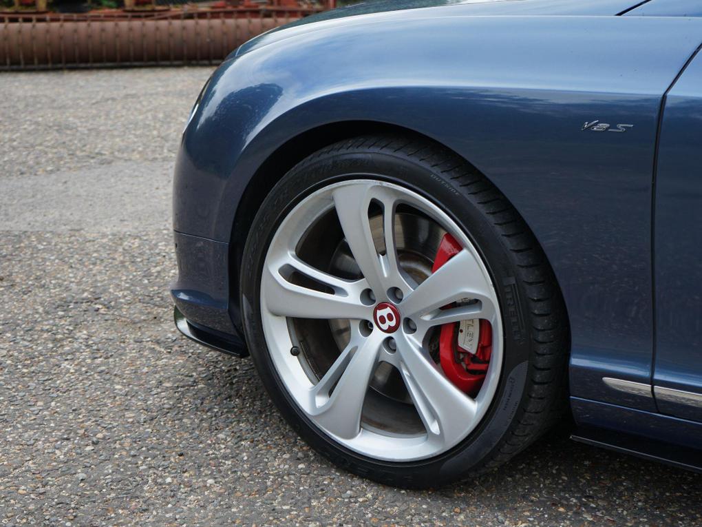 Used Bentley Continental YA14OFW 5