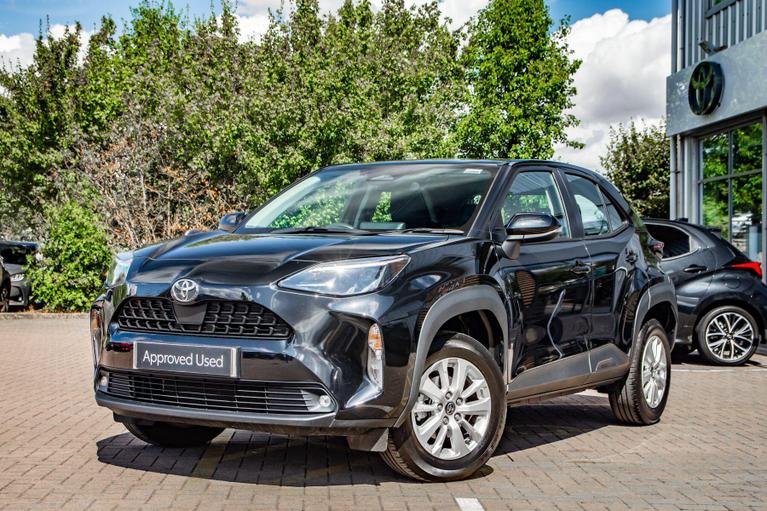 Used Toyota Yaris Cross KR75EFE 20
