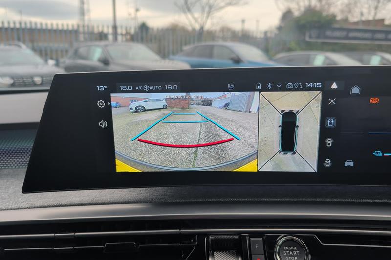 Used Peugeot E-3008 NV24VOB 29