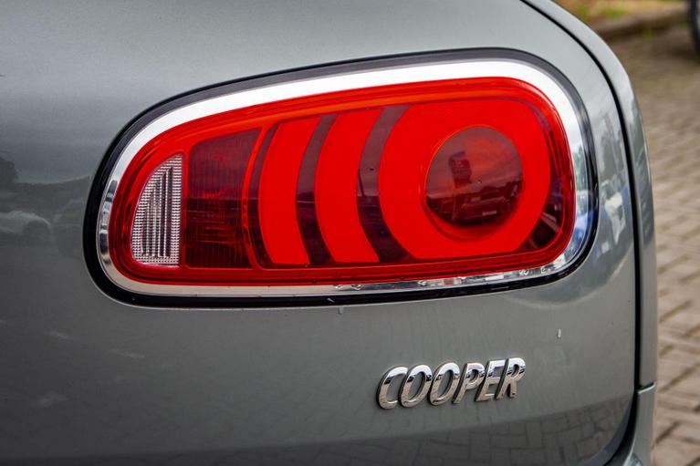 Used MINI Clubman WP68WPM 24