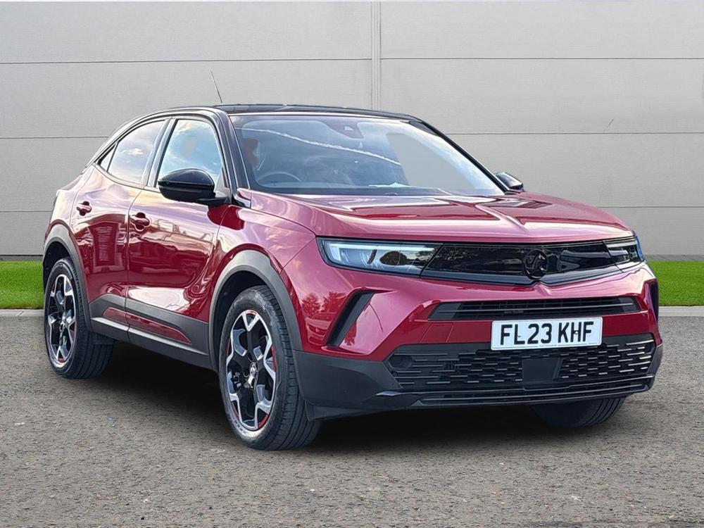 2023 Vauxhall Mokka