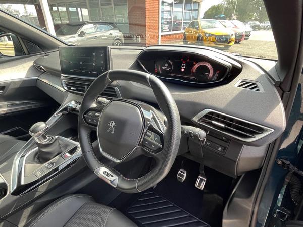 Used Peugeot 3008 LG72KYK 11