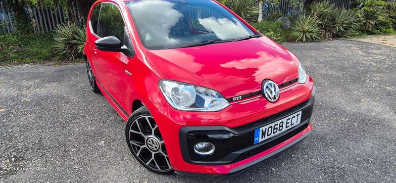 Volkswagen Up