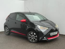 Toyota AYGO Photo 0