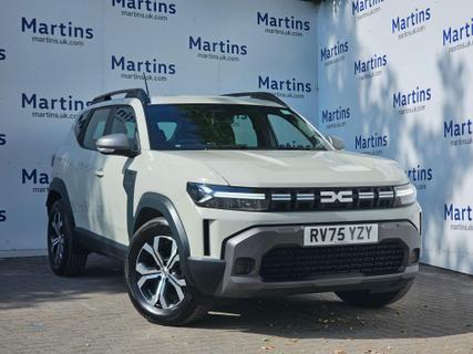 Used 2024 Dacia Duster 1.6 Hybrid Expression Auto Euro 6 (s/s) 5dr at Martins Group