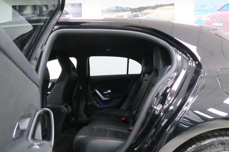 Used Mercedes-Benz A Class NX73OKC 9