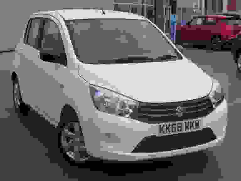 Used Cars for Sale Rugby Wycliffe Suzuki