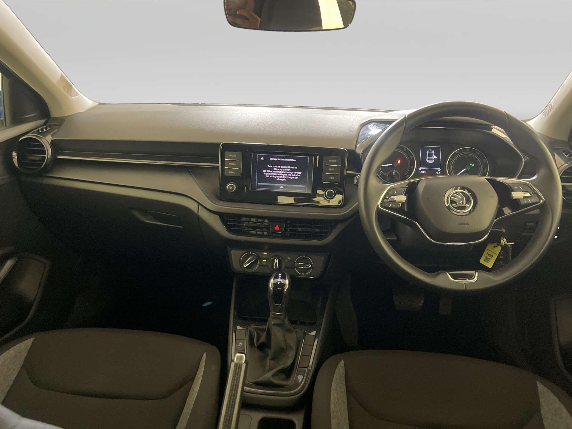 2023 Skoda Fabia thumbnail 4