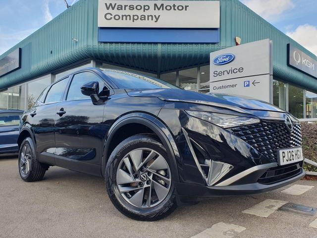 Used Nissan Qashqai PJ26HGX 10