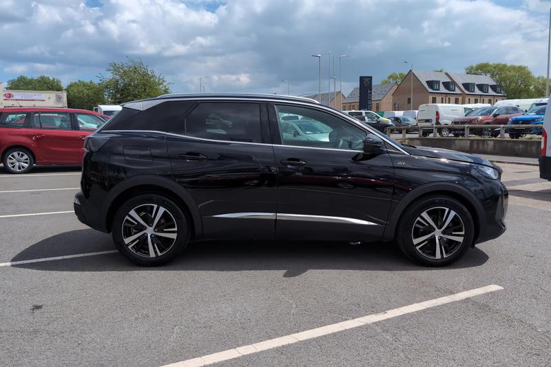 Used Peugeot 3008 KS23CJO 18