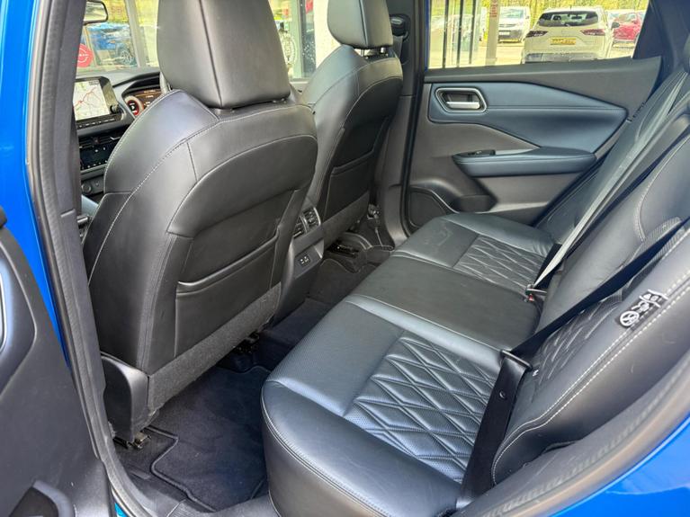 Used Nissan Qashqai WJ71FCV 10