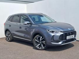MG MG ZS Photo 0