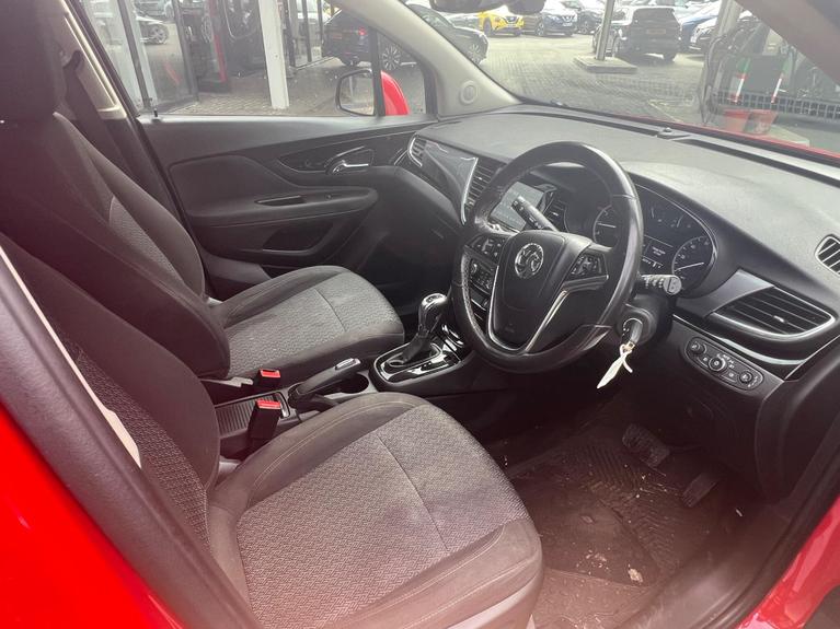 Used Vauxhall Mokka X HN18WKF 9
