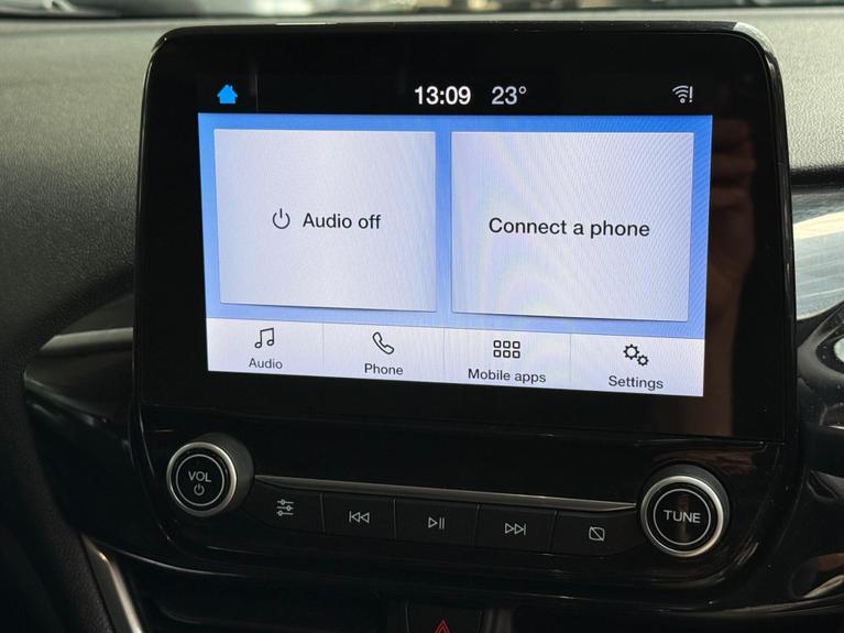 Used Ford Fiesta WR69OAD 27