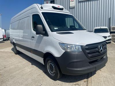 Used ~ Mercedes-Benz Sprinter 2.0 315 CDI PRO RWD L3 H2 Euro 6 (s/s) 5dr at MBNI