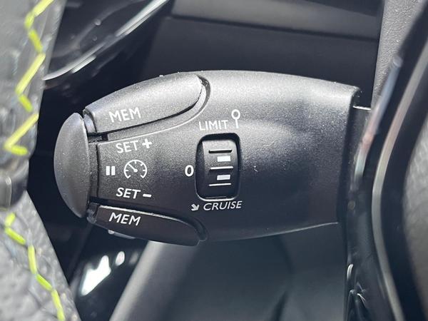 Used Peugeot 208 AR23EFL 57