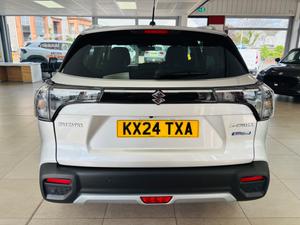 Suzuki S-Cross Photo 3