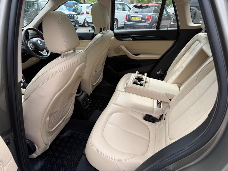 Used BMW X1 LC66OWR 14