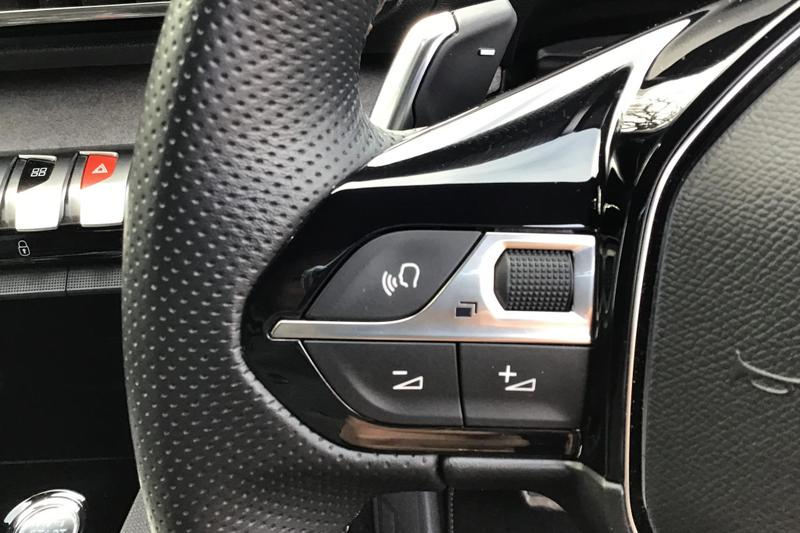 Used Peugeot 3008 GF71BSO 16