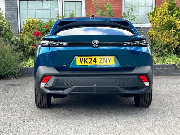 Used Peugeot 408 VK24ZNY 12