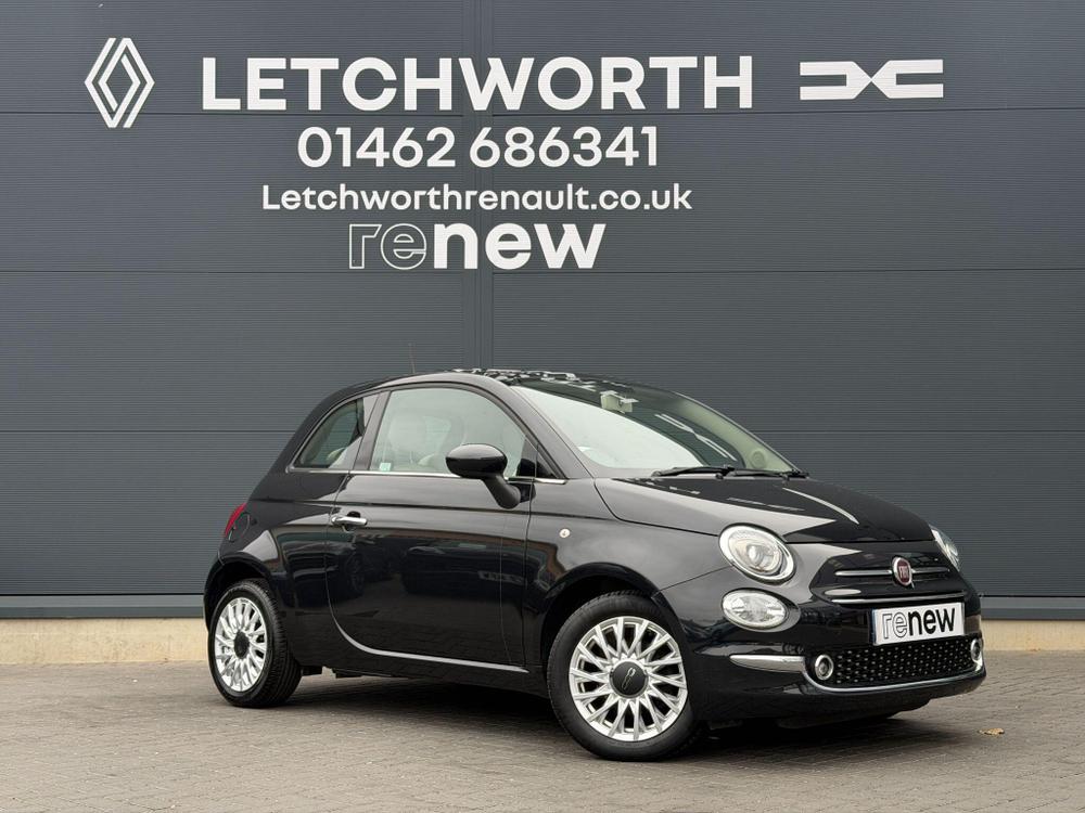 Fiat 500 2019