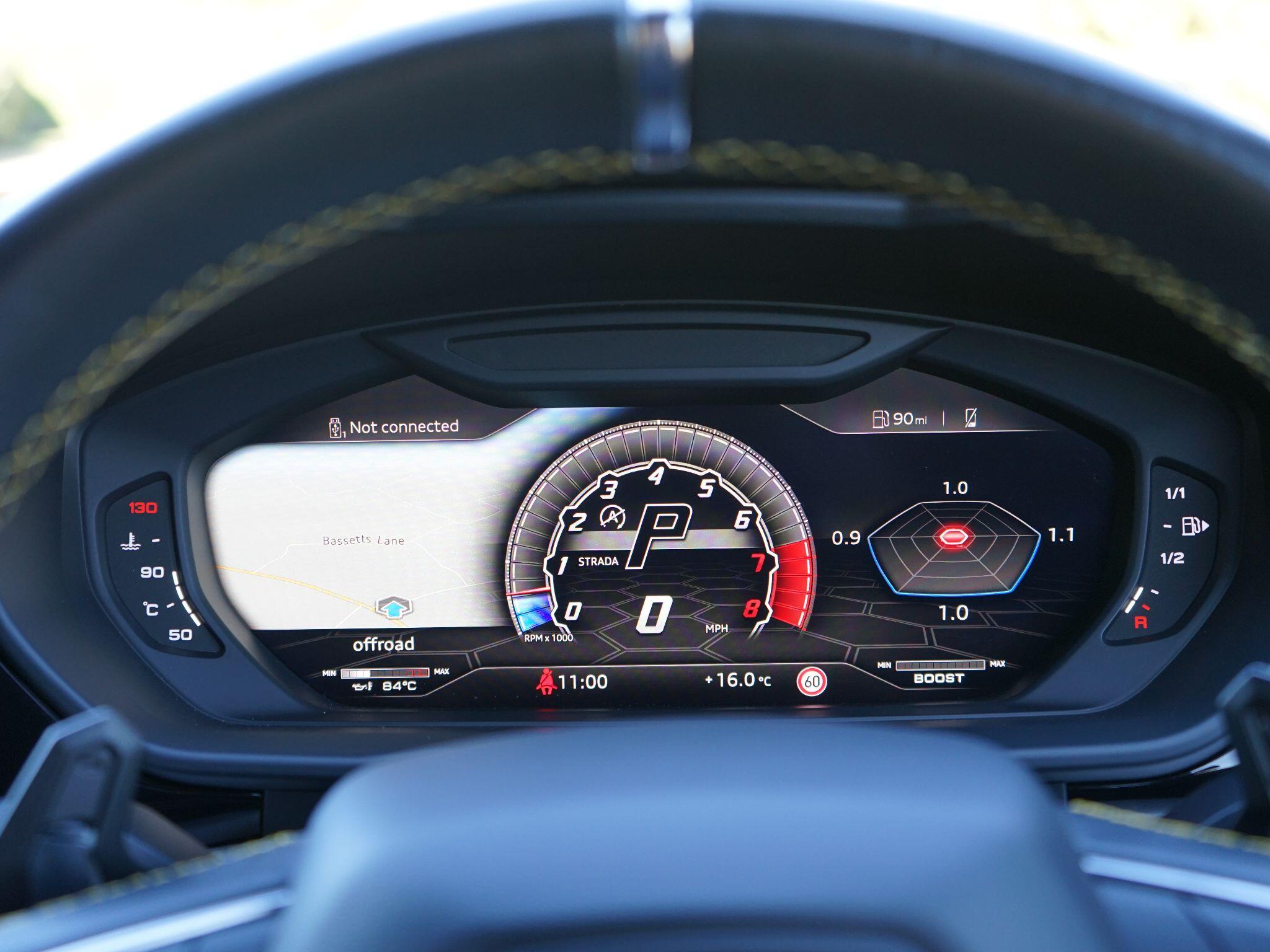 Lamborghini Urus 4.0 V8 BiTurbo SUV 5dr Petrol Auto 4WD Euro 6 (650 ps) — photo 29