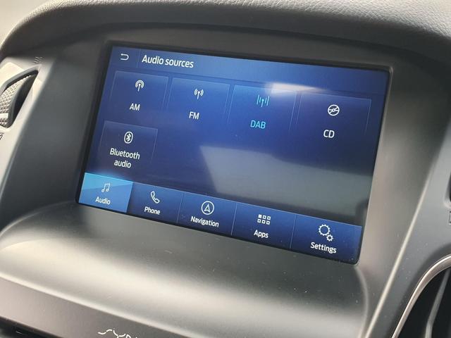 Used Ford Focus WG17LVL 45