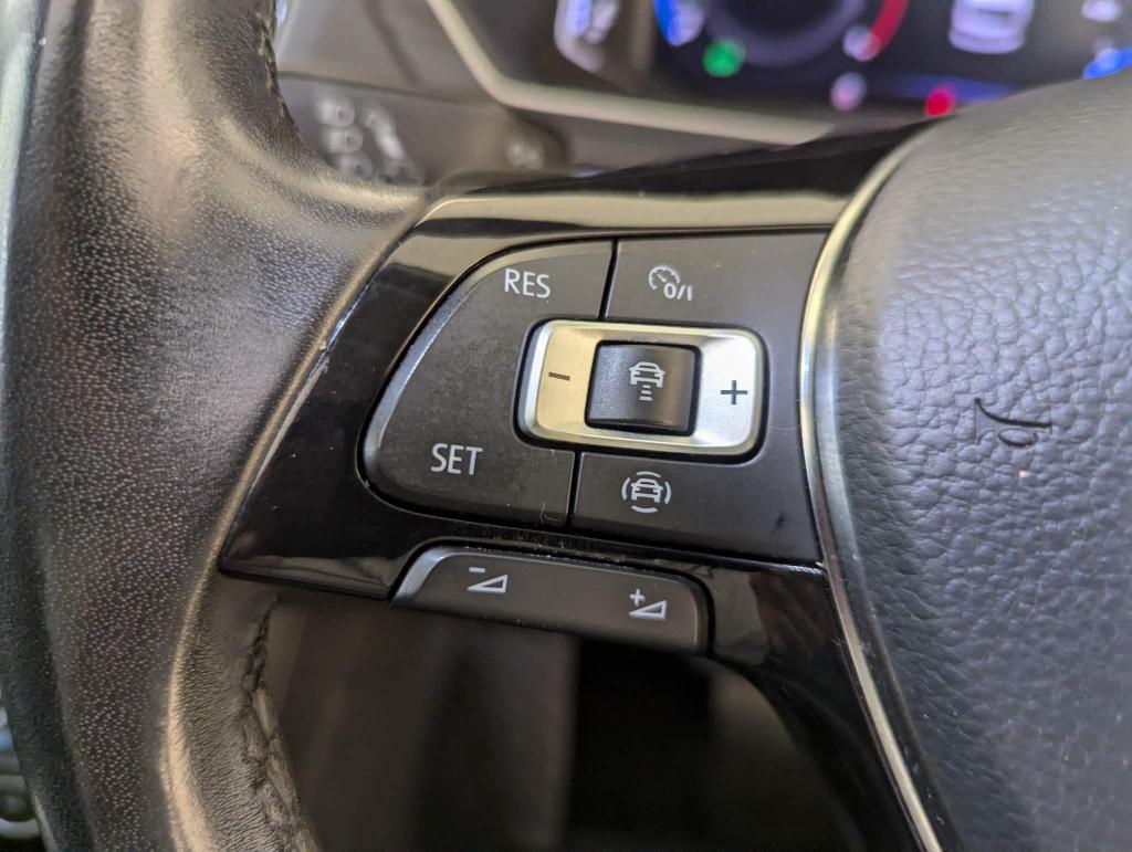 Used 2019 Volkswagen Tiguan White £14,795 | 91,420 Miles | V12 