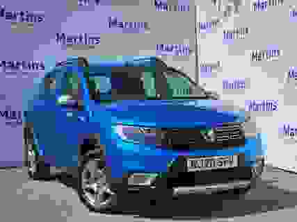 Used 2020 Dacia Sandero Stepway 0.9 TCe Comfort Euro 6 (s/s) 5dr at Martins Group