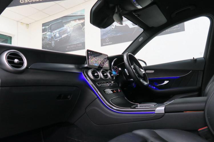 Used Mercedes-Benz GLC GY20ZTX 8