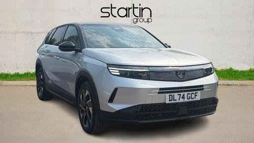 Vauxhall Grandland 2024